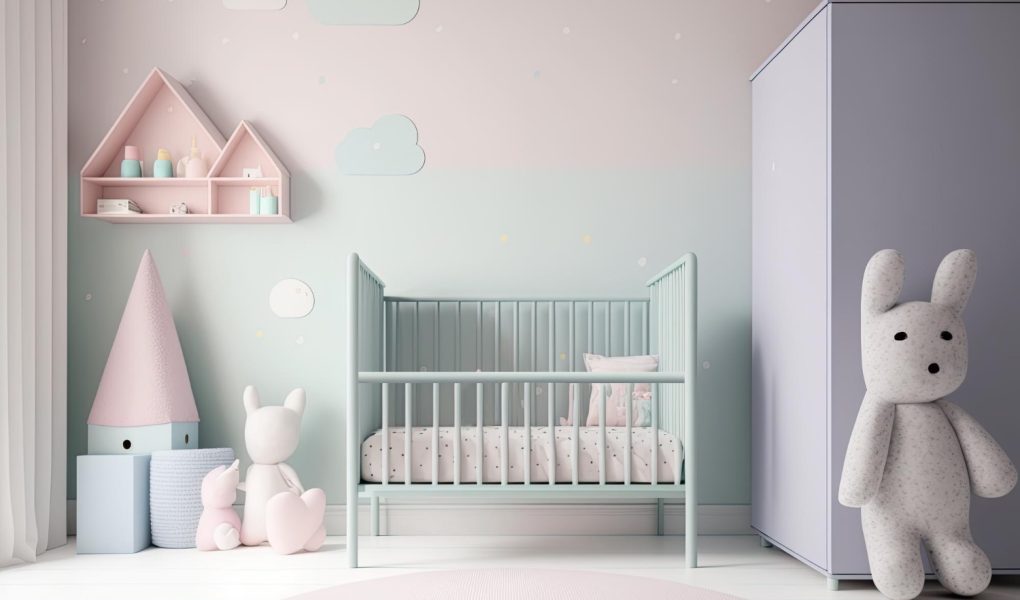 projektowanie pokoju dla dziecka