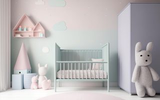 projektowanie pokoju dla dziecka