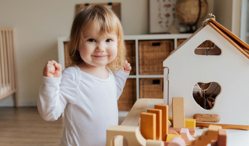 Zastosowanie zasad Feng shui w dziecięcym pokoju