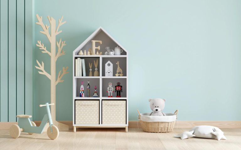 Jak podzielić pokój na strefy?