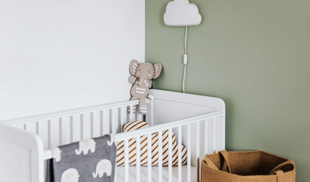 Łóżeczko dziecięce