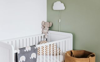 Łóżeczko dziecięce