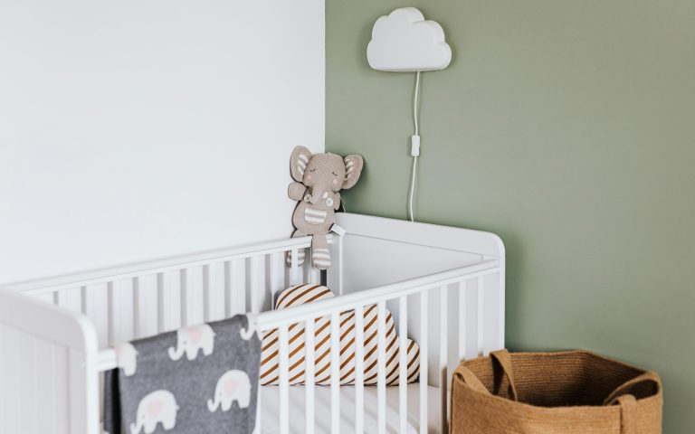 Łóżeczko dziecięce