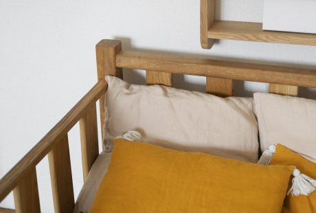 Układy łóżkowe, martwa natura