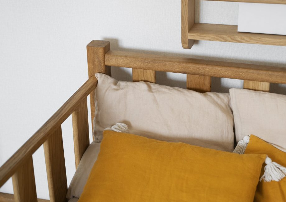 Układy łóżkowe, martwa natura